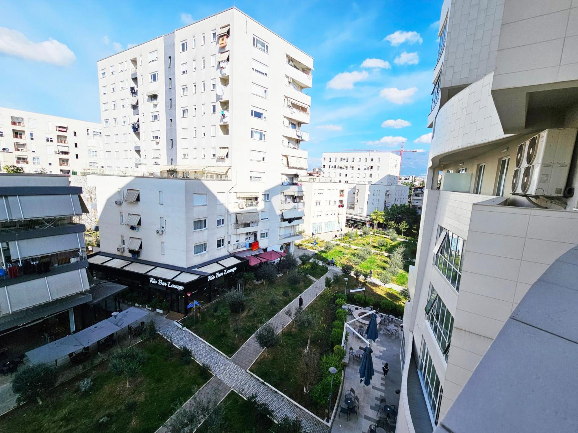 Magnet Residence Condo 2 Self Check In Tirana Zewnętrze zdjęcie
