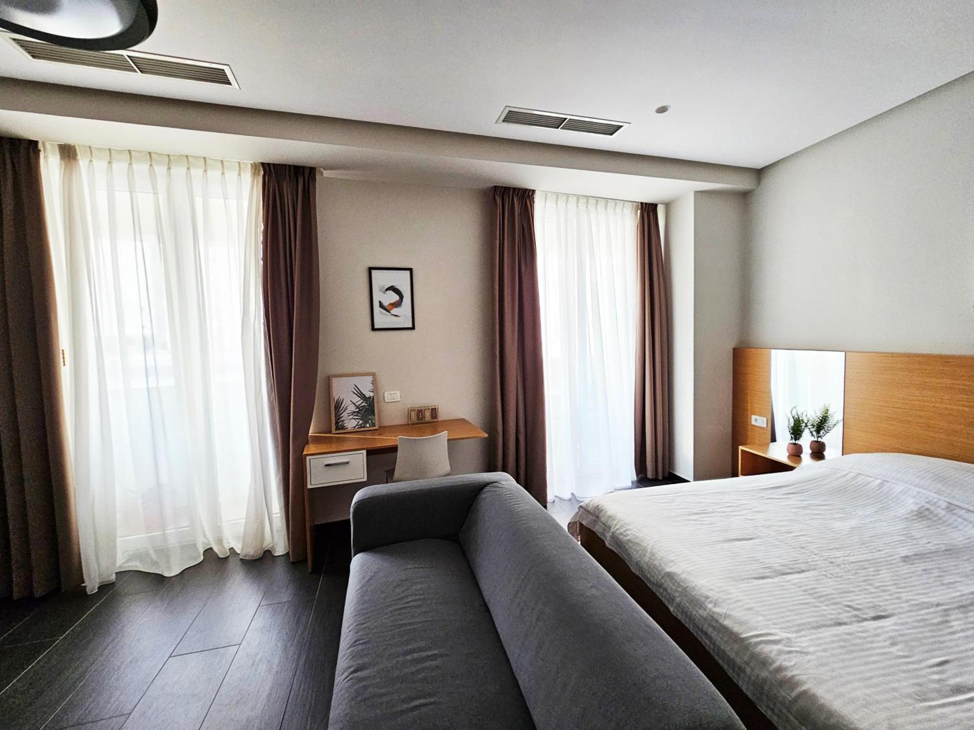 Magnet Residence Condo 2 Self Check In Tirana Zewnętrze zdjęcie